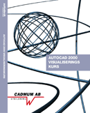 AutoCAD 2000 Visualisering