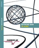 AutoCAD 2006 3D-kurs