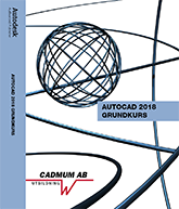 AutoCAD 2018 Grundkurs