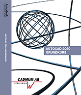 AutoCAD 2020 Grundkurs