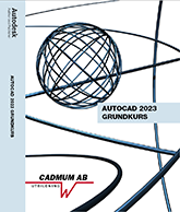AutoCAD 2023 Grundkurs