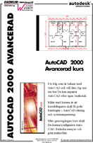 AutoCAD 2000 Avancerad