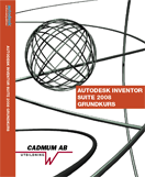 Autodesk Inventor Suite 2008 Grund