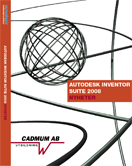 Autodesk Inventor Suite 2008 Nyheter