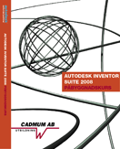 Autodesk Inventor Suite 2008 Påbyggnad