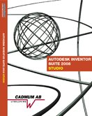 Autodesk Inventor Suite 2008 Studio