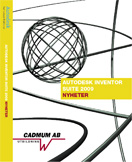 Autodesk Inventor Suite 2009 Nyheter