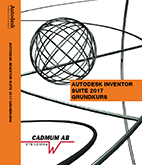 Autodesk Inventor Suite 2017 Grund