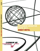 Autodesk Inventor 2011 Sheet Metal