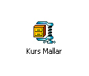 Kursmallar