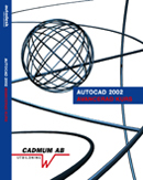 AutoCAD 2002 Avancerad