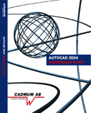 AutoCAD 2004 Avancerad