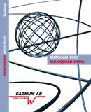 AutoCAD 2005 Avancerad