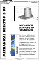 Mechanical Desktop 5 PP Grund