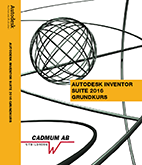 Autodesk Inventor Suite 2016 Grund