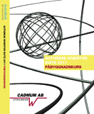 Autodesk Inventor Suite 2011 Påbyggnad