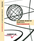 Autodesk Inventor Suite 2012 Påbyggnad