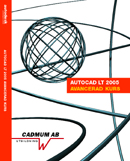 AutoCAD LT 2005 Avancerad